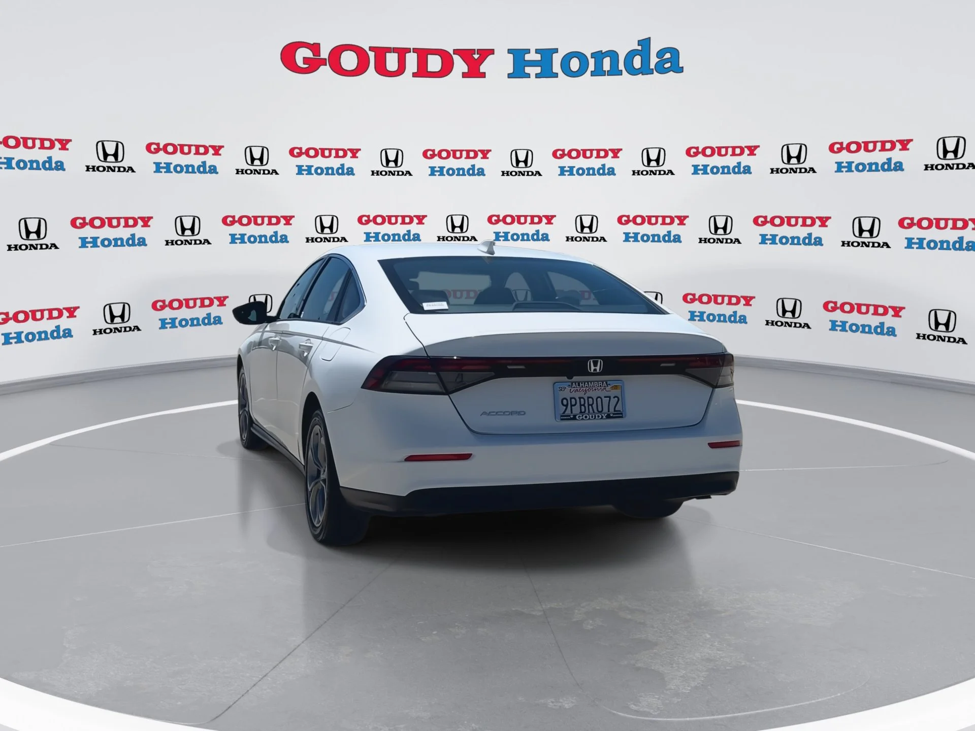 2024 Honda Accord EX - Photo 33