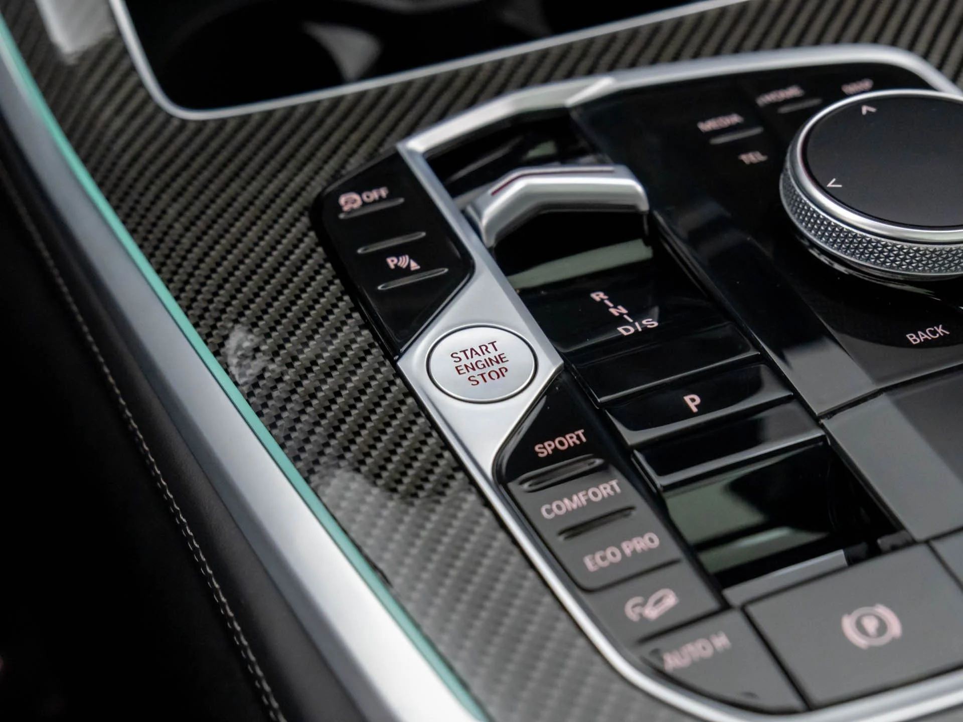Certified Used 2024 Gray BMW M60i image 22