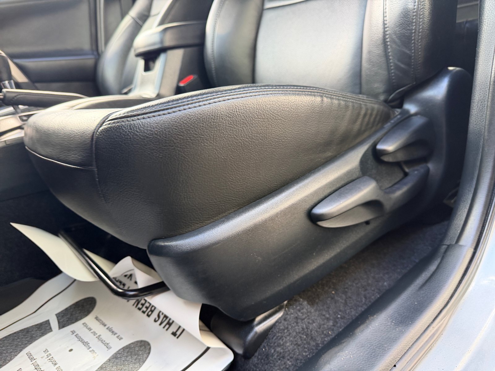 Used 2018 Silver Sky Metallic Toyota LE image 9