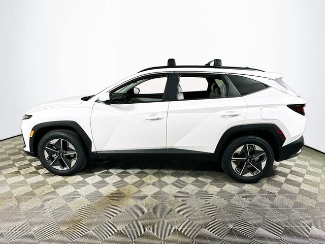 New 2026 Hyundai TUCSON SEL