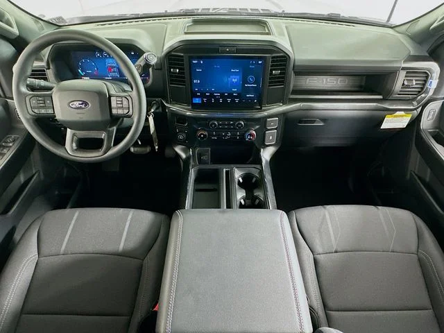 New 2026 Ford F-150 STX