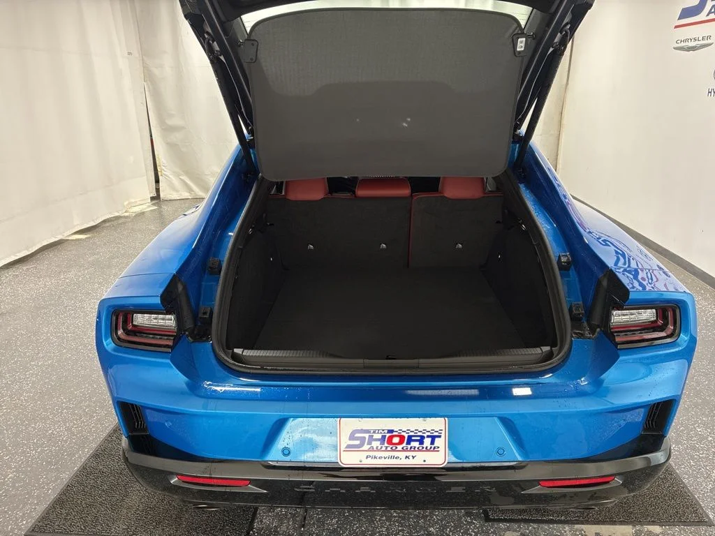 New 2026 Blue Dodge Scat Pack Plus image 6