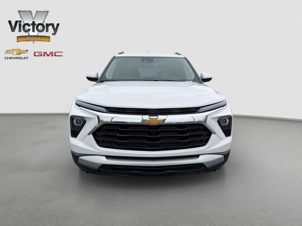 New 2026 Summit White Chevrolet LT image 2