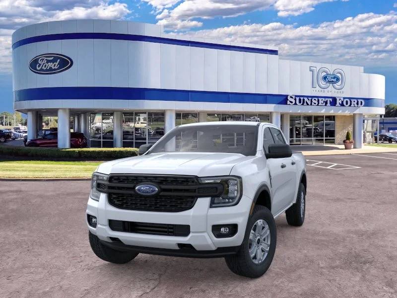 New 2026 Oxford White Ford XL image 2