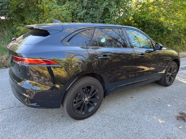 New 2026 Santorini Black Jaguar P250 R-Dynamic S image 5