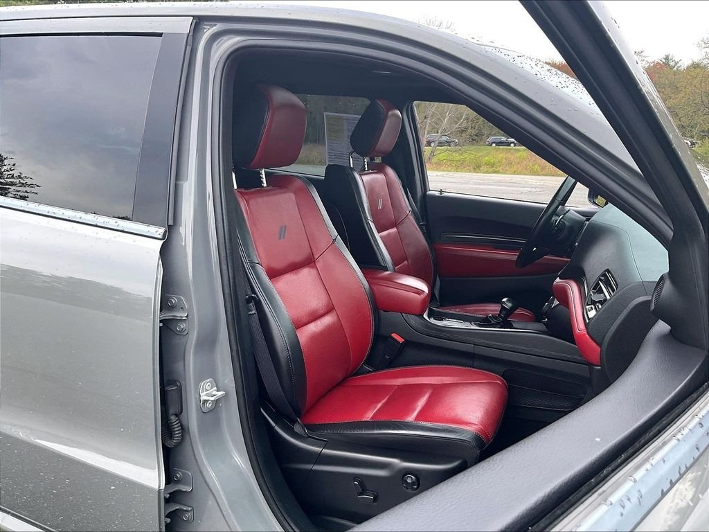 Used 2022 Gray Dodge R/T image 11
