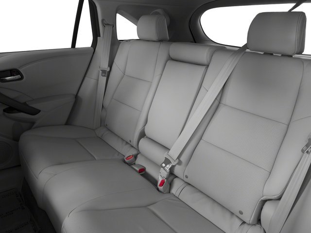 Used 2017 White Diamond Pearl Acura w/Advance Pkg image 17