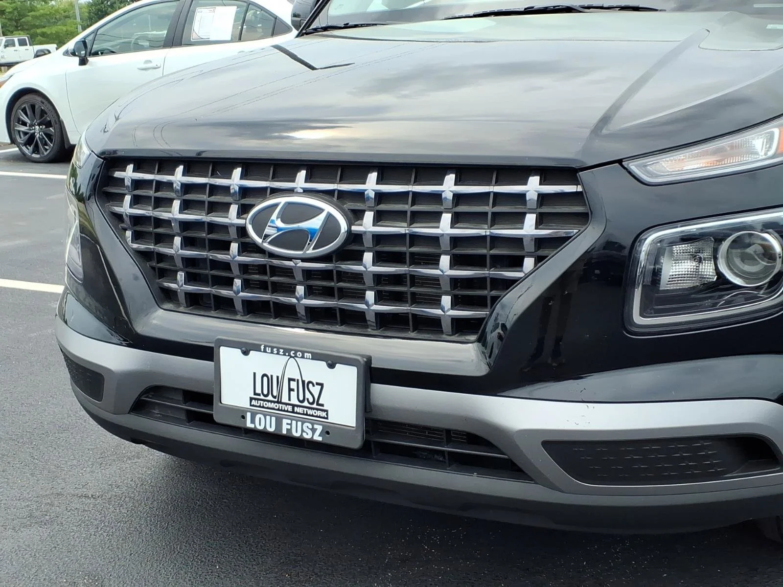Used 2025 Onyx Black Hyundai SEL image 36