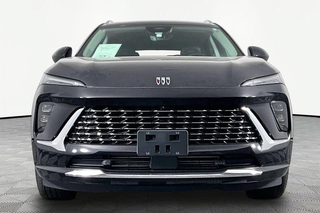 Certified Used 2024 Ebony Twilight Metallic Buick Avenir image 2