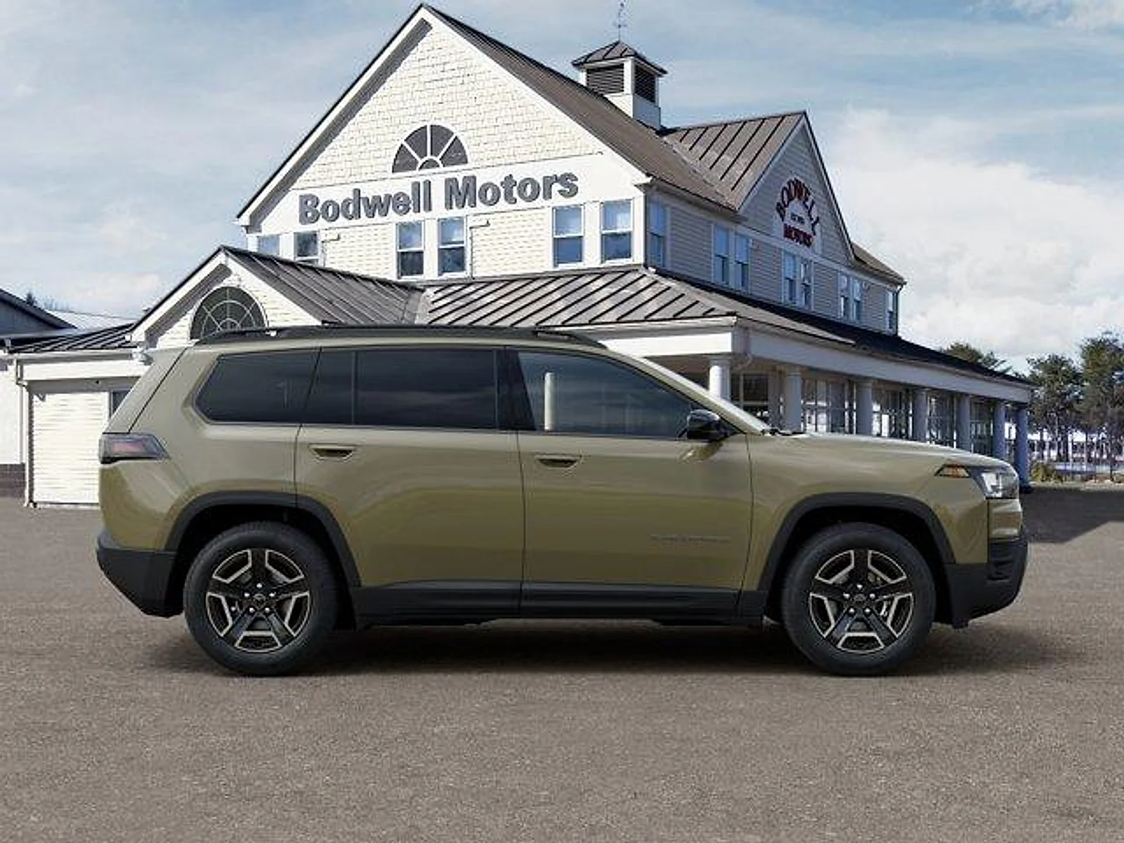 New 2026 41 Exterior Paint Jeep Laredo 4x4 image 21