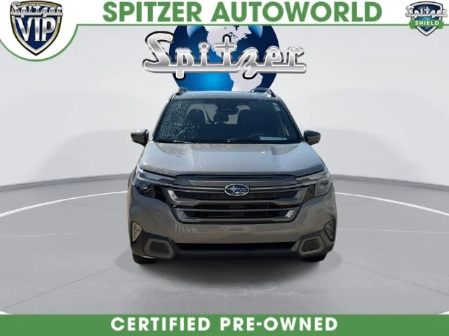 Used 2025 Gray Subaru Limited image 6