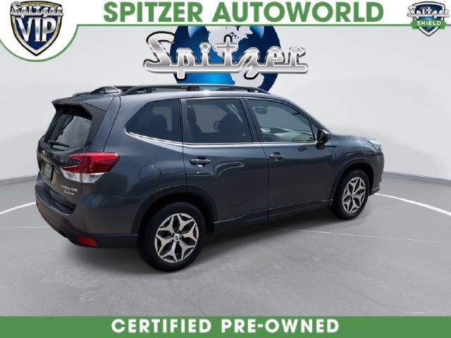 Used 2023 Gray Subaru Premium image 15