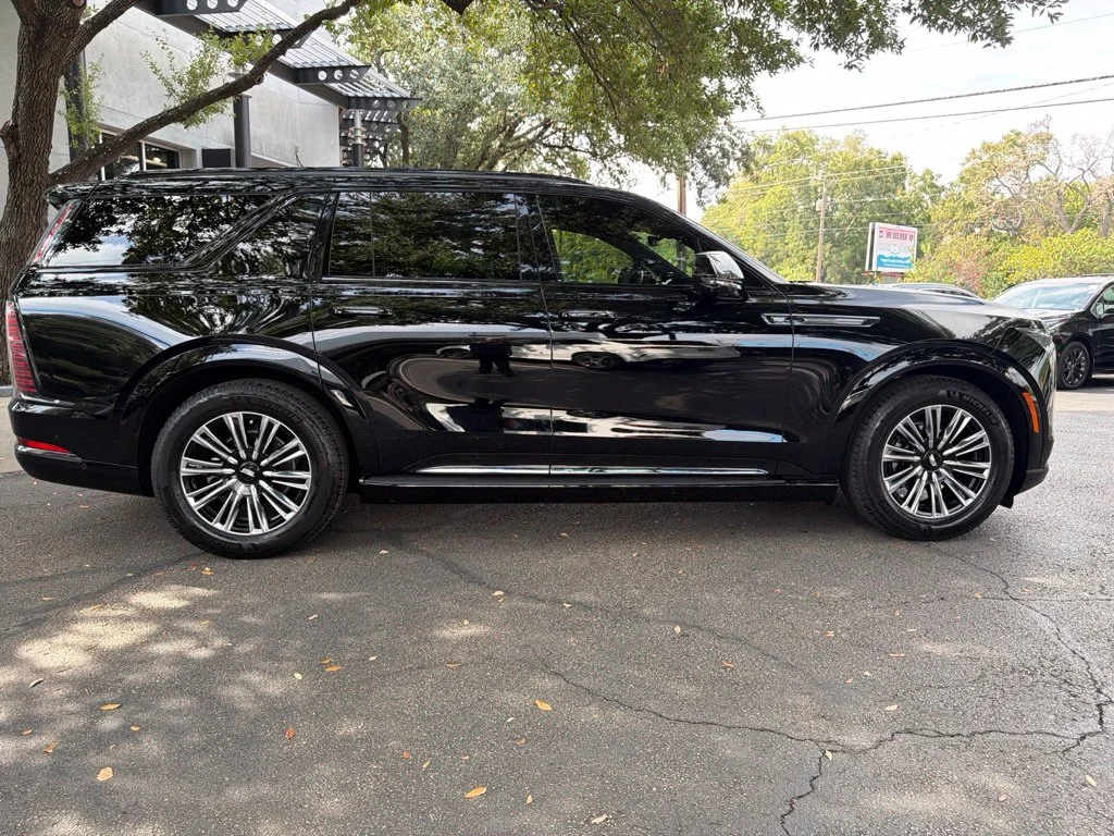 Used 2026 Black Cadillac Sport image 8
