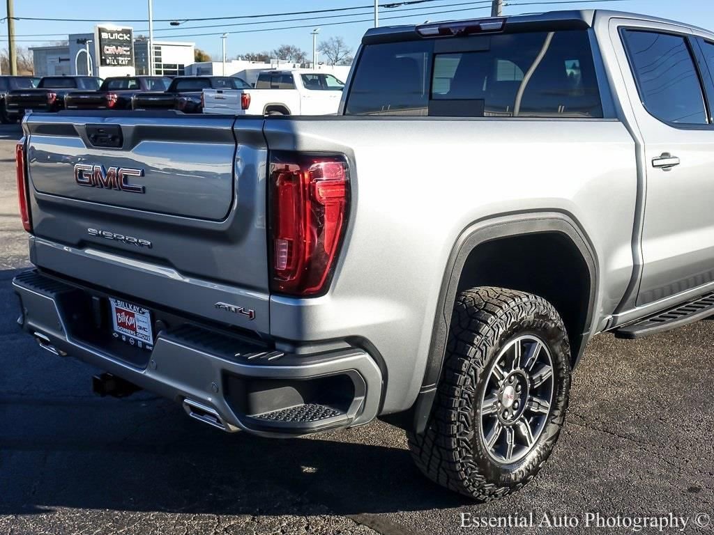 2024 GMC SIERRA - Image 6
