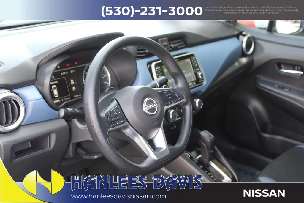 Certified Used 2025 Silver Nissan 1.6 SV image 11