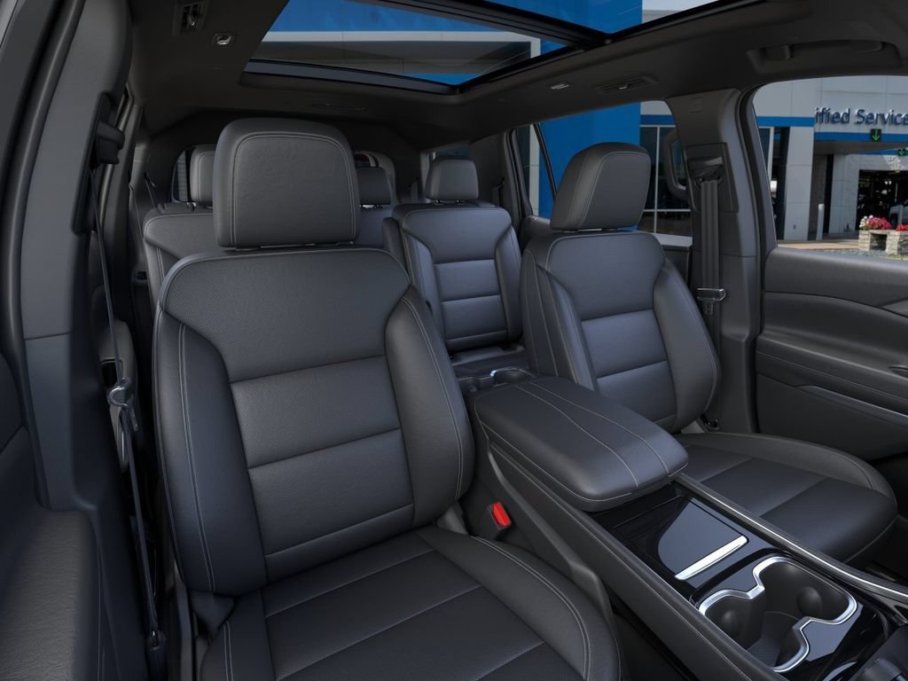 New 2026 Polar White Tricoat Chevrolet LT image 16