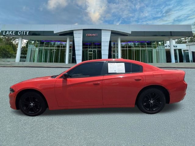 Used 2023 Red Dodge SXT image 6