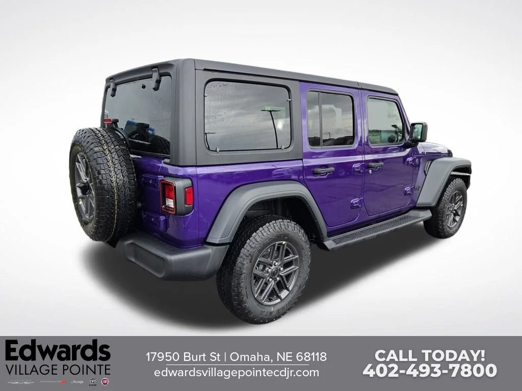 New 2026 Reign Jeep Sport S image 3