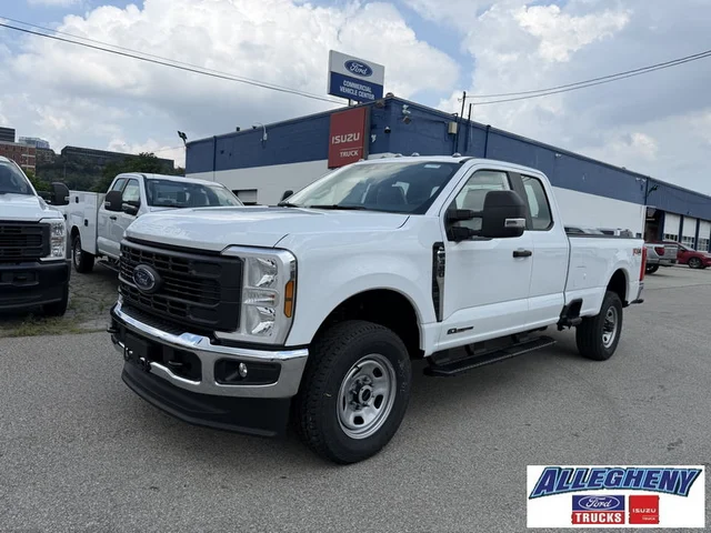 2026 Ford Super Duty F-350 SRW XL
