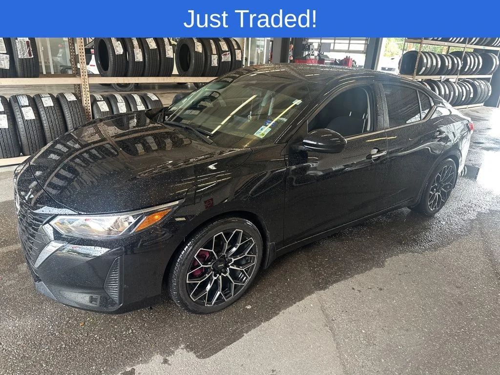 2024 Nissan Sentra S