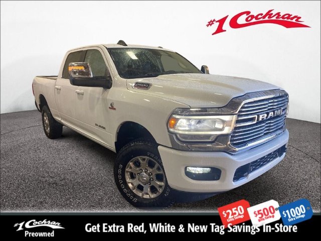 2024 Ram 2500 Laramie