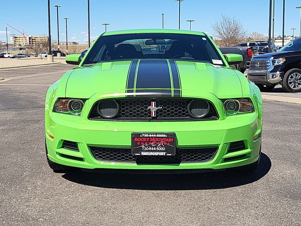 Used 2013 Green Ford Boss 302 image 9