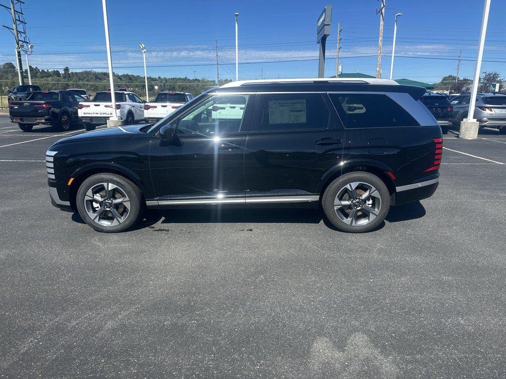 New 2027 Black Hyundai Limited AWD image 5