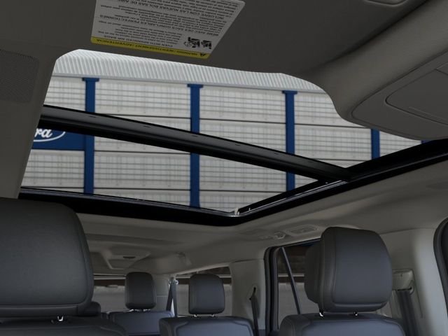 New 2026 Dark Matter Gray Metallic Ford MAX Platinum® image 22