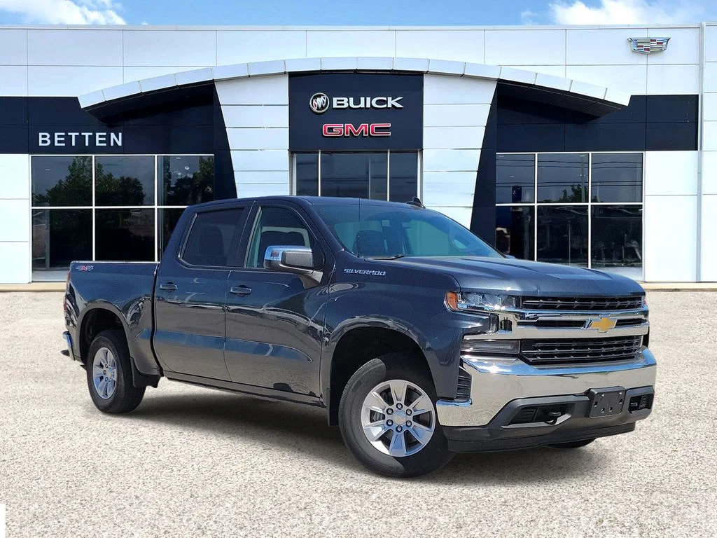 2020 Chevrolet Silverado 1500