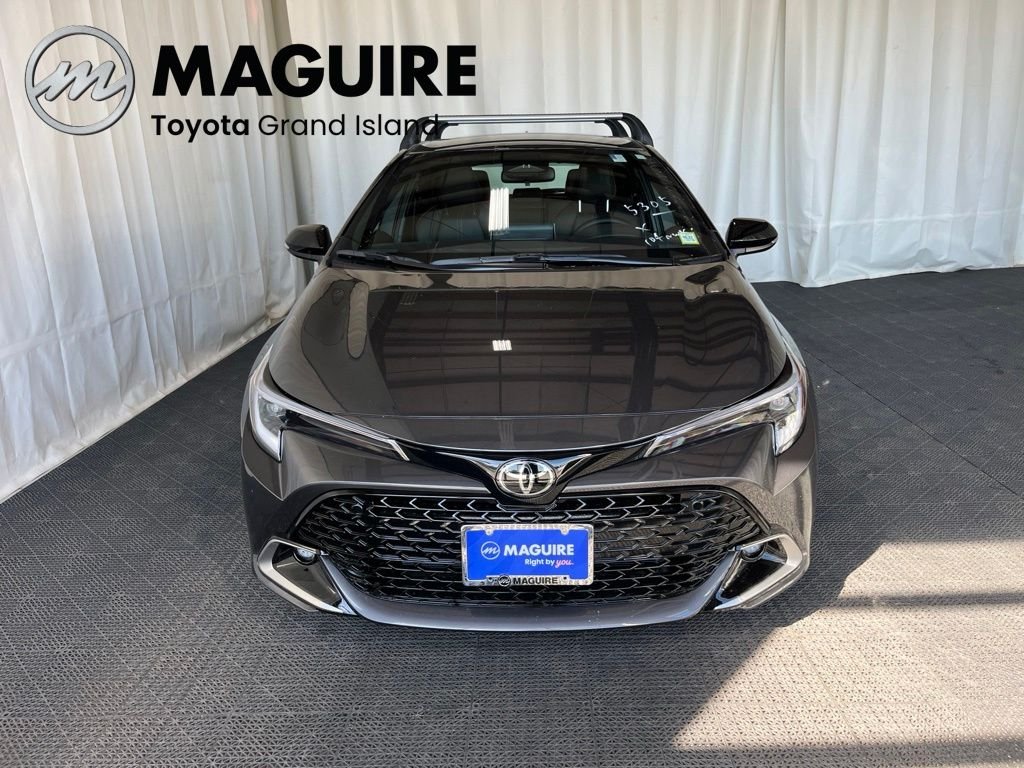 New 2026 Magnetic Gray Metallic with Midnight Black Metallic roof Toyota XSE image 30