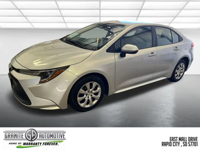 2025 Toyota Corolla
