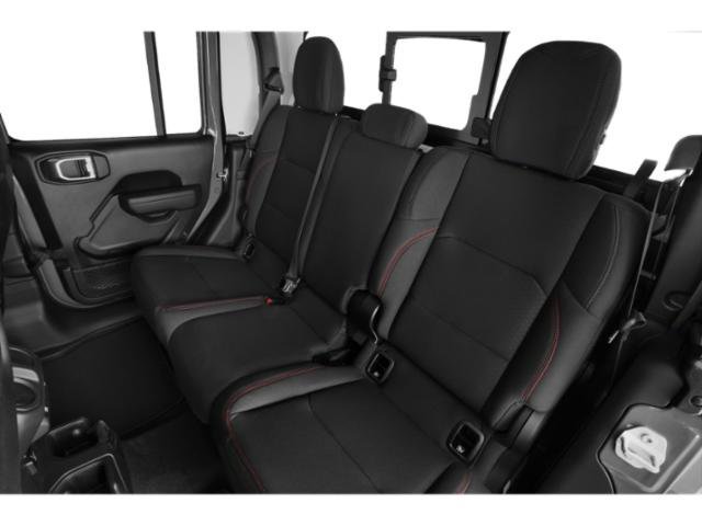 Used 2022 Granite Crystal Metallic Clearcoat Jeep Rubicon image 16