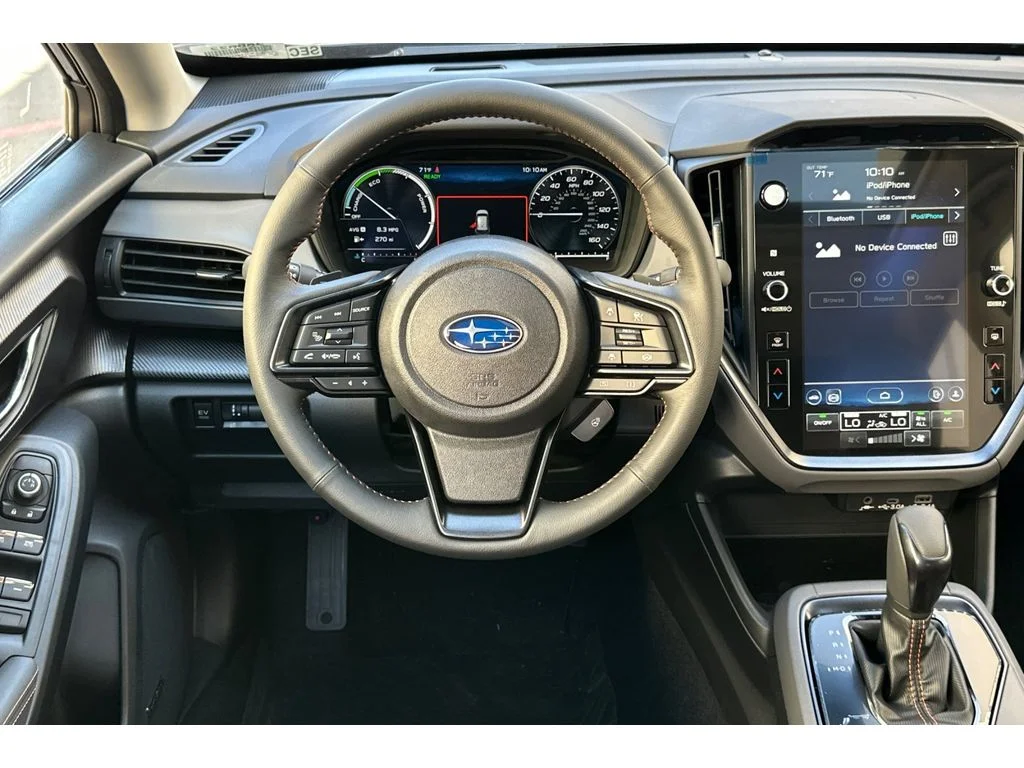 New 2026 SAPPHIRE BLUE PEARL Subaru Limited Hybrid image 14