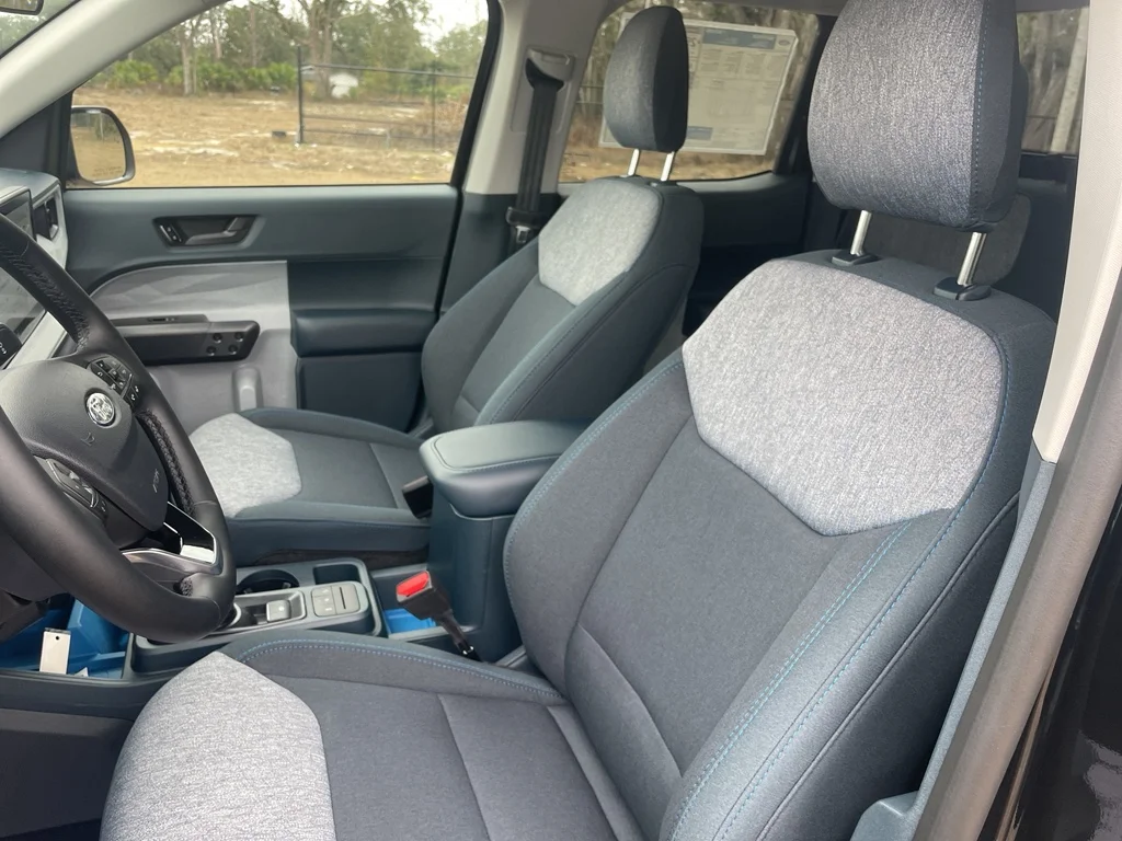 2026 Ford Maverick XLT - Photo 17