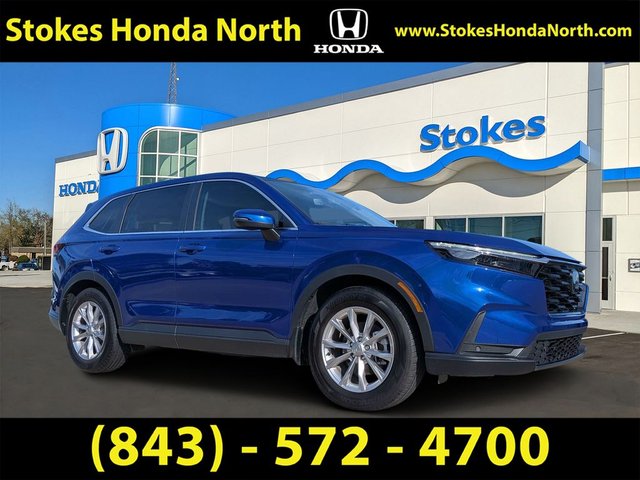 2024 Honda CR-V EX-L