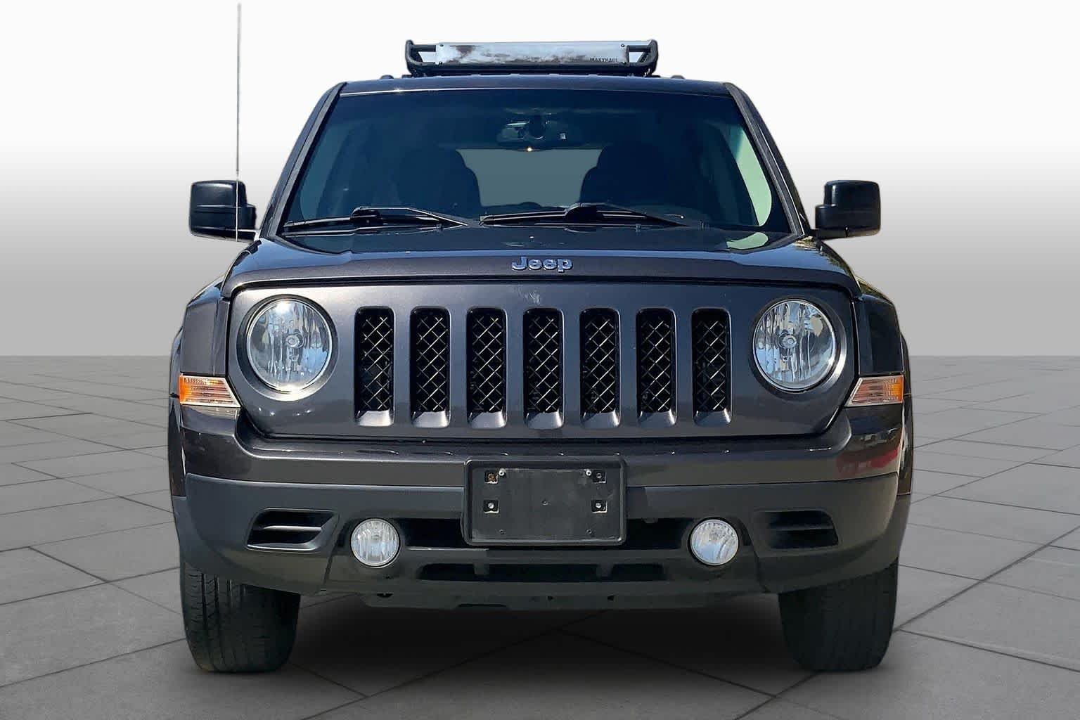 Pre-Owned 2017 Jeep Patriot Sport