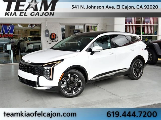 2026 Kia Sportage 2.5 SX Prestige AT's photo