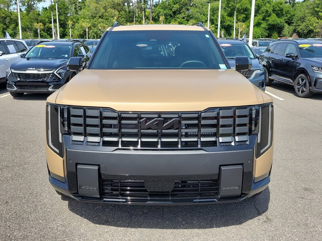 New 2027 Terrain Brown Matte Kia X-LINE SX image 2