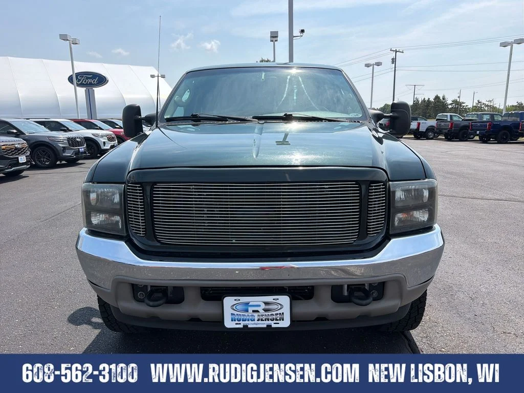Used 2003 Green Ford Limited image 8