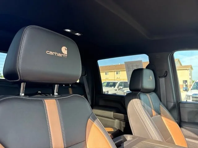 2021 Chevrolet Silverado 2500HD LTZ - Photo 48
