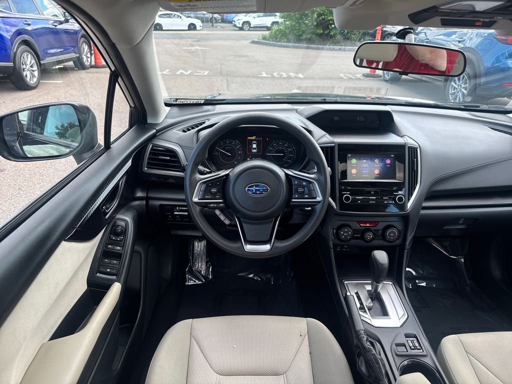 Used 2020 Black Subaru Premium image 12