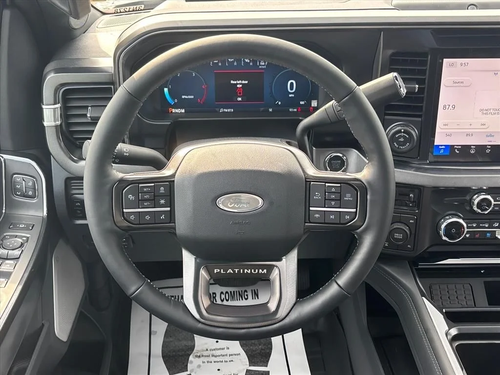 New 2026 Avalanche Ford F-250® Platinum® image 25