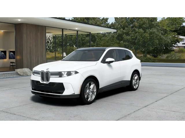 2027 BMW X5 40