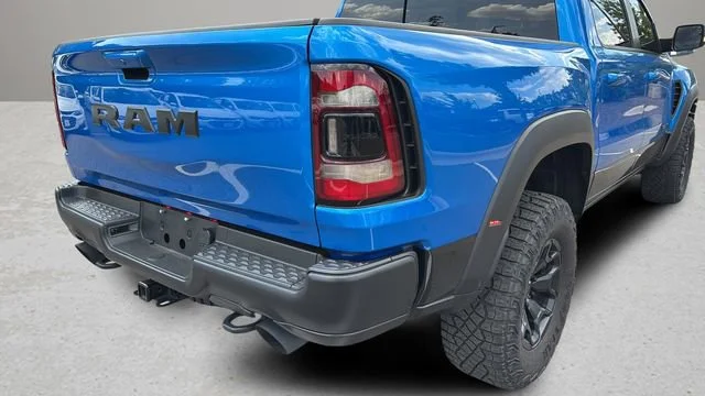 Used 2021 Black Ram TRX Crew Cab 4x4 5