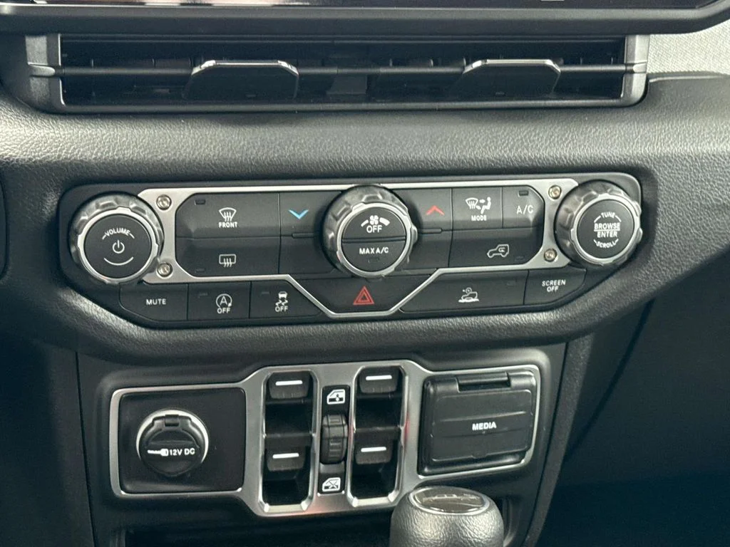 New 2026 Gray Jeep Sport S image 18