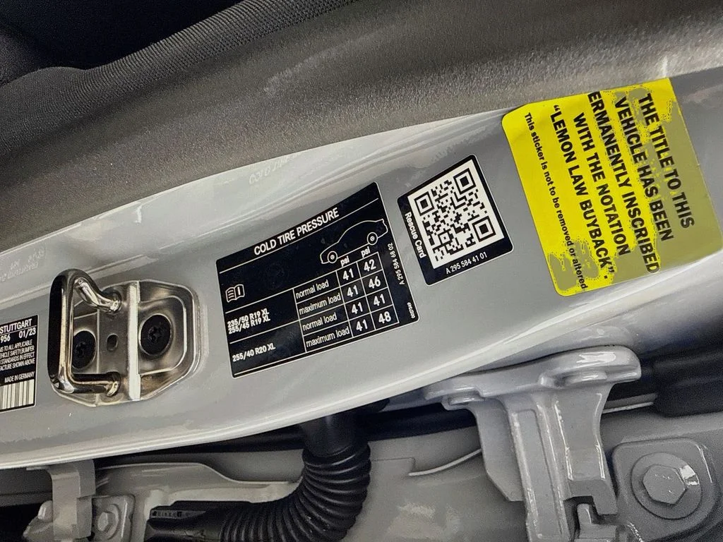 Used 2023 Gray Mercedes-Benz 350 Sedan image 34