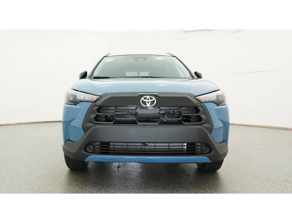 New 2026 Cavalry Blue Toyota LE image 31