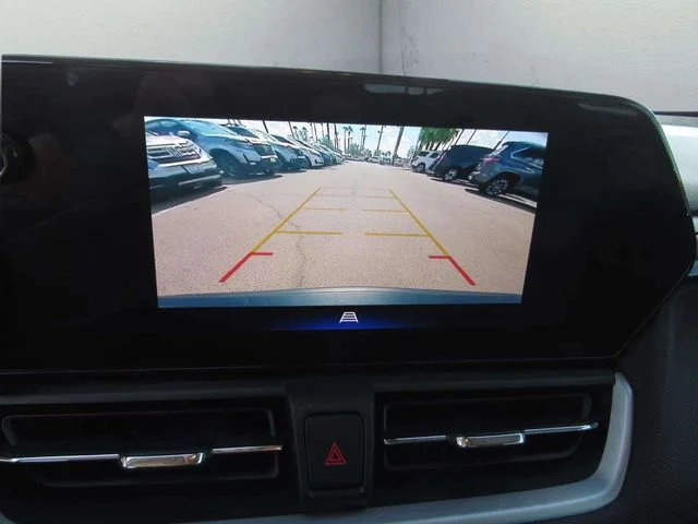 Used 2026 Summit White Chevrolet LS image 16