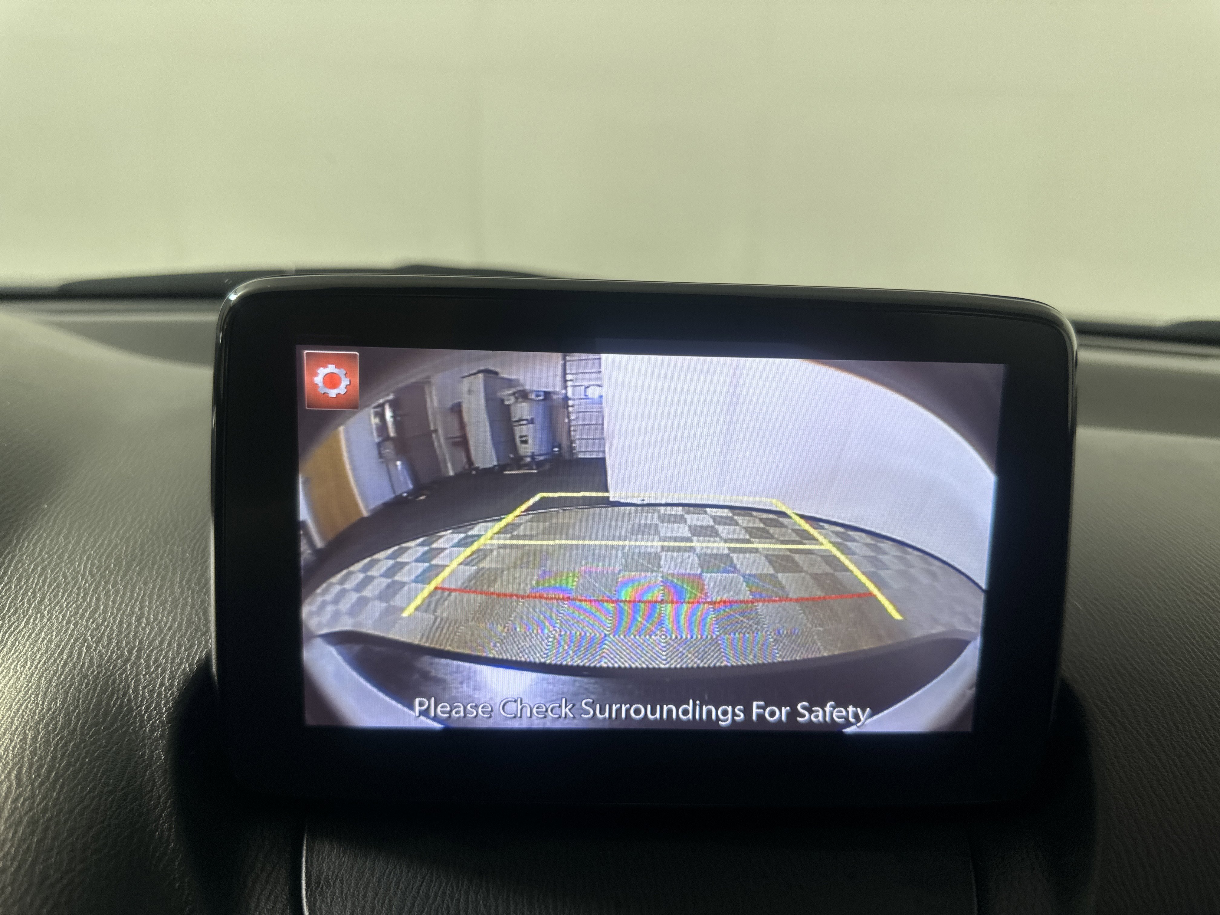 Used 2019 Ceramic Metallic Mazda Touring image 17