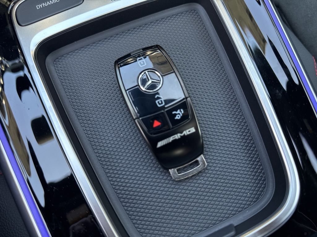 2026 Mercedes-Benz GLA AMG GLA 35 - Photo 62